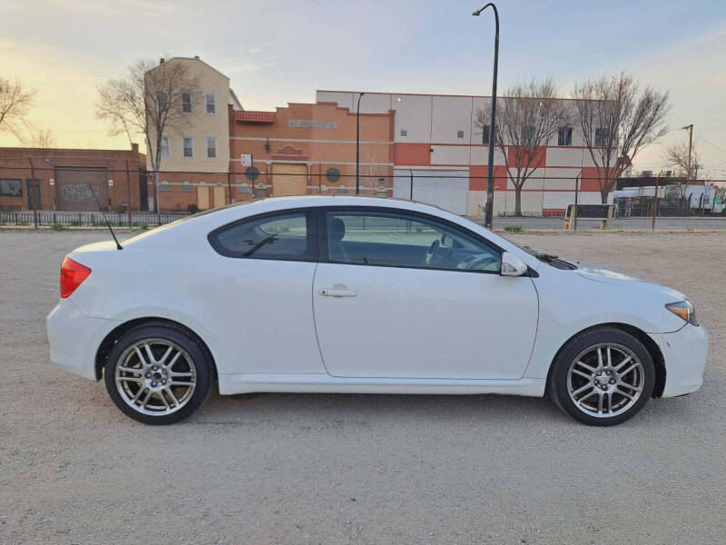 2007 Scion tC