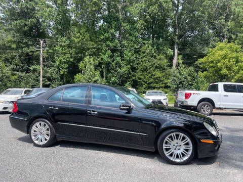 2008 Mercedes-Benz E-Class E 350