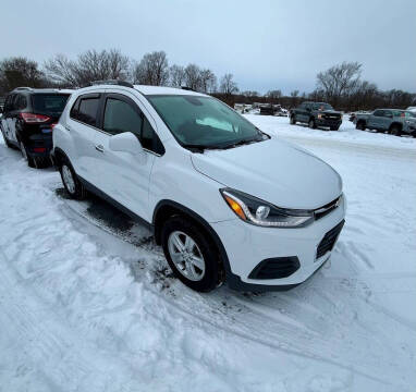 2020 Chevrolet Trax LT
