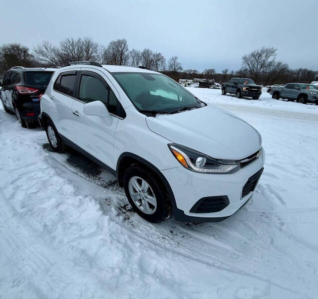 2020 Chevrolet Trax LT
