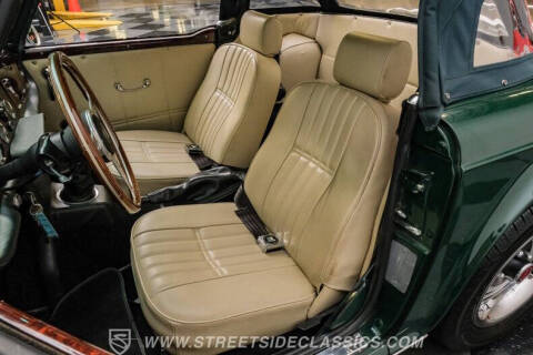 1974 Triumph TR6