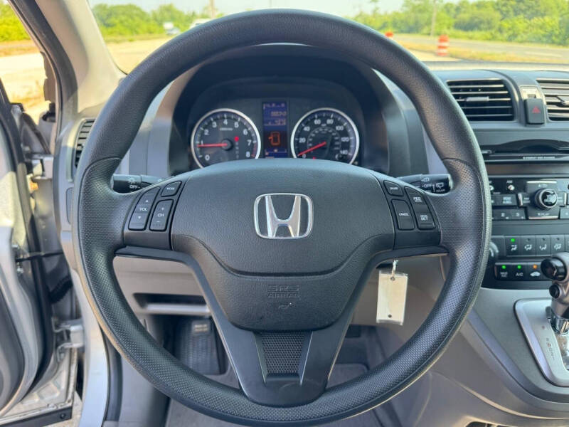 2011 Honda CR-V SE