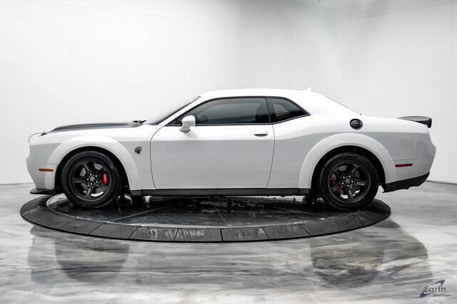 2022 Dodge Challenger SRT Super Stock