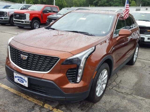 2019 Cadillac XT4 Luxury