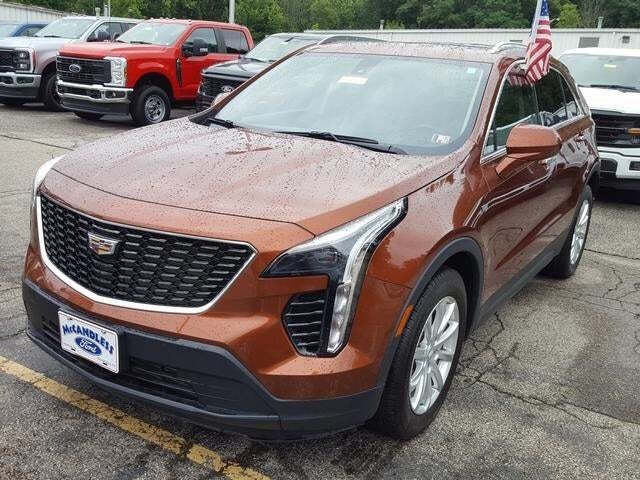 2019 Cadillac XT4 Luxury