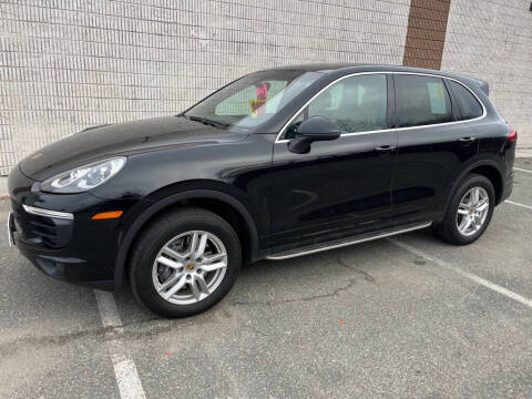 2016 Porsche Cayenne for sale at Elite Pre Owned Auto in Peabody MA