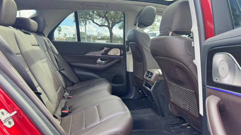 2021 Mercedes-Benz GLE GLE 350