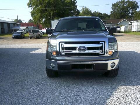 2014 Ford F-150 for sale at RANDY'S AUTO SALES in Oakdale LA