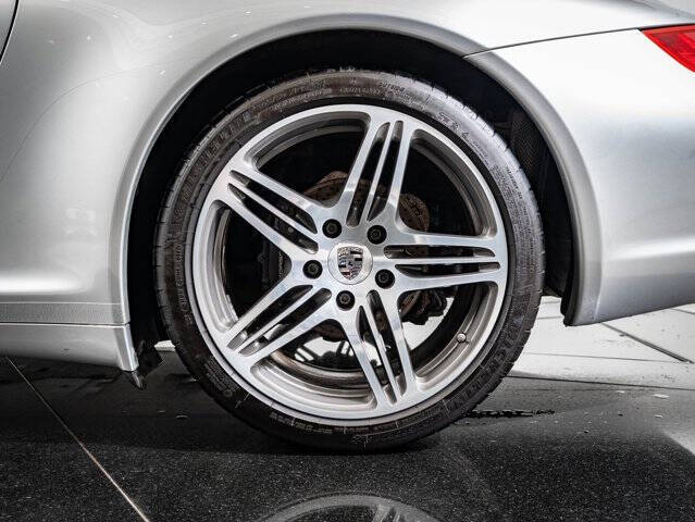 2008 Porsche 911 Carrera