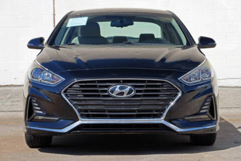 2018 Hyundai Sonata