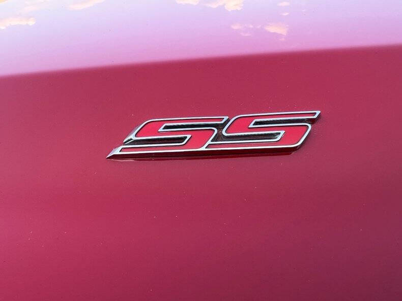 2012 Chevrolet Camaro