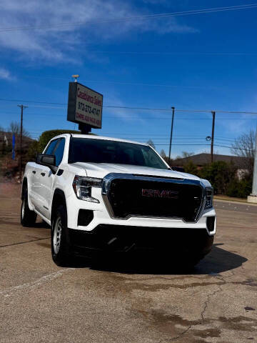 2019 GMC Sierra 1500
