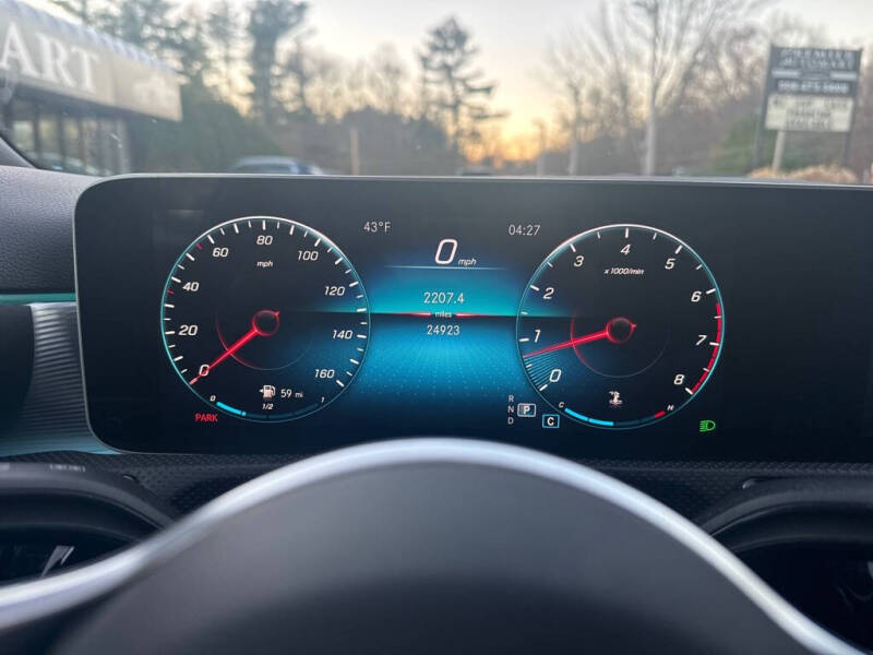 2019 Mercedes-Benz A-Class A 220 4MATIC