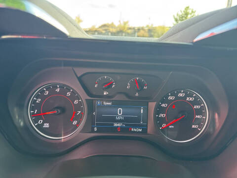 2023 Chevrolet Camaro LS