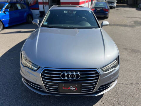 2016 Audi A7 3.0T quattro Premium Plus