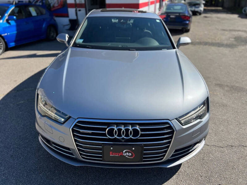 2016 Audi A7 3.0T quattro Premium Plus