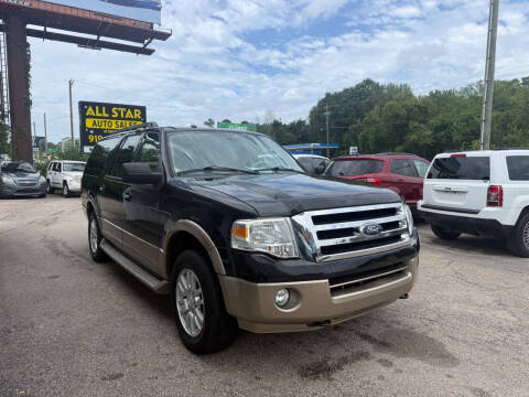 2014 Ford Expedition EL XLT