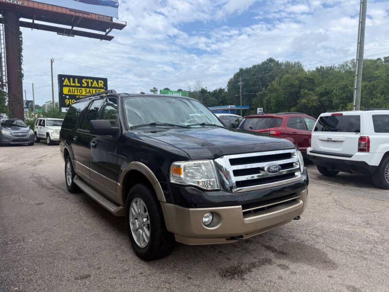 2014 Ford Expedition EL XLT