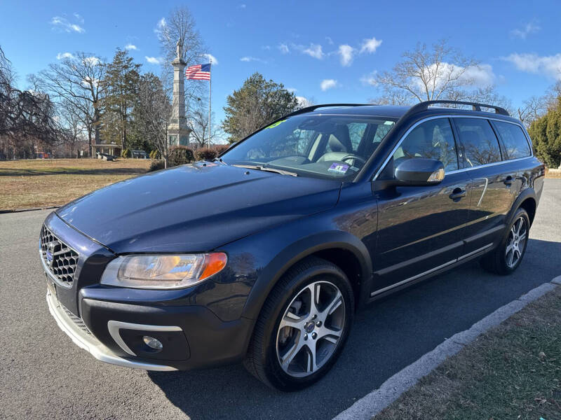 2015 Volvo XC70 T6