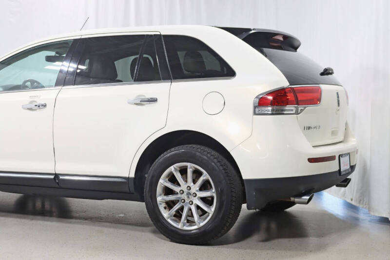 2013 Lincoln MKX