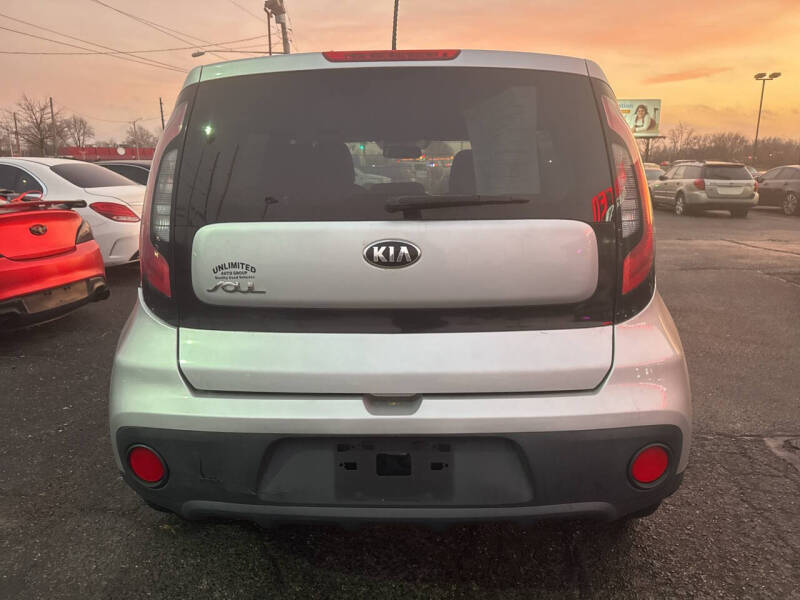 2017 Kia Soul