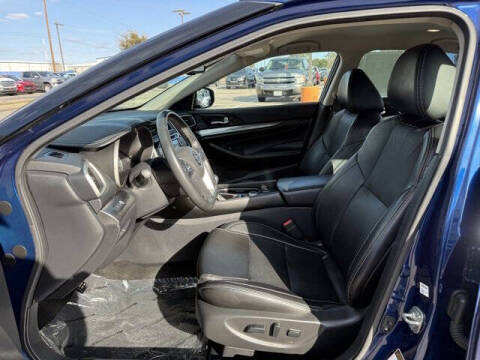 2021 Nissan Maxima 3.5 SV