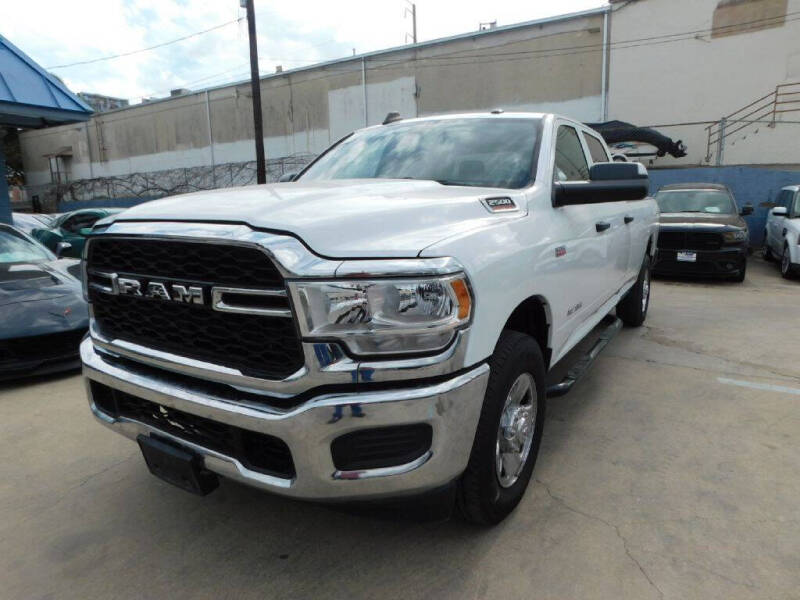 2022 RAM 2500 Tradesman