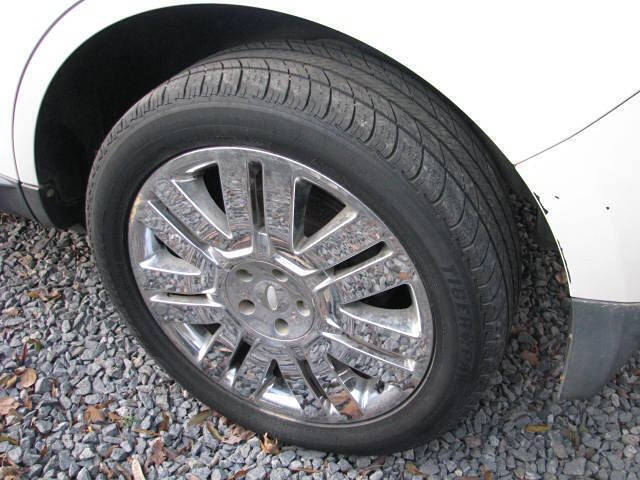 2010 Ford Edge Limited