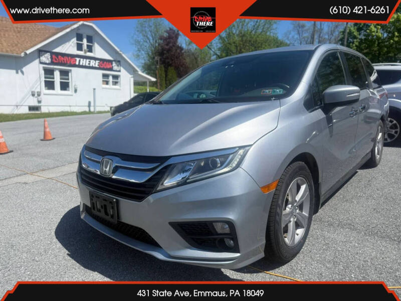 2020 Honda Odyssey