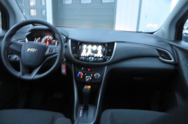 2018 Chevrolet Trax LS