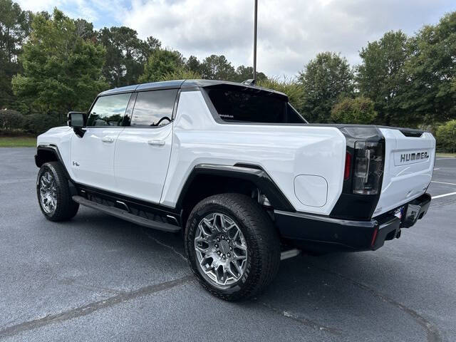 2025 GMC HUMMER EV 3X
