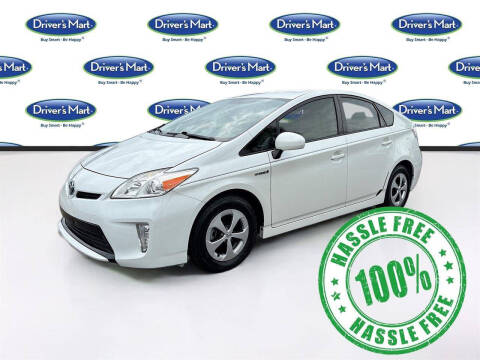 2015 Toyota Prius Two