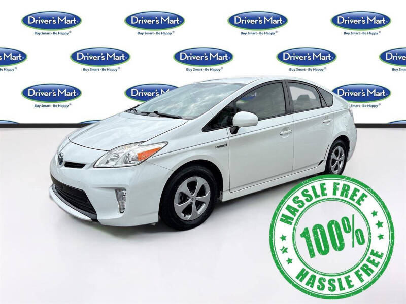 2015 Toyota Prius Two