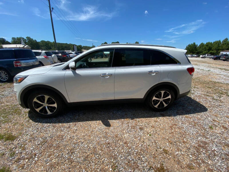 2018 Kia Sorento EX V6