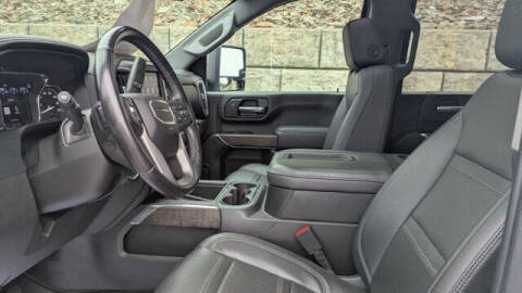2022 GMC Sierra 3500HD