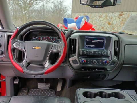 2016 Chevrolet Silverado 1500