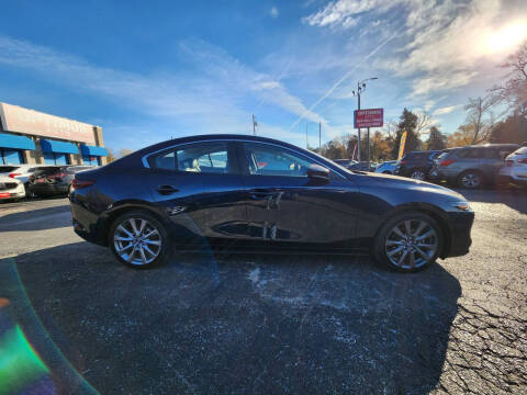 2020 Mazda Mazda3 Sedan Preferred