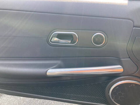 2006 Chrysler Crossfire Limited