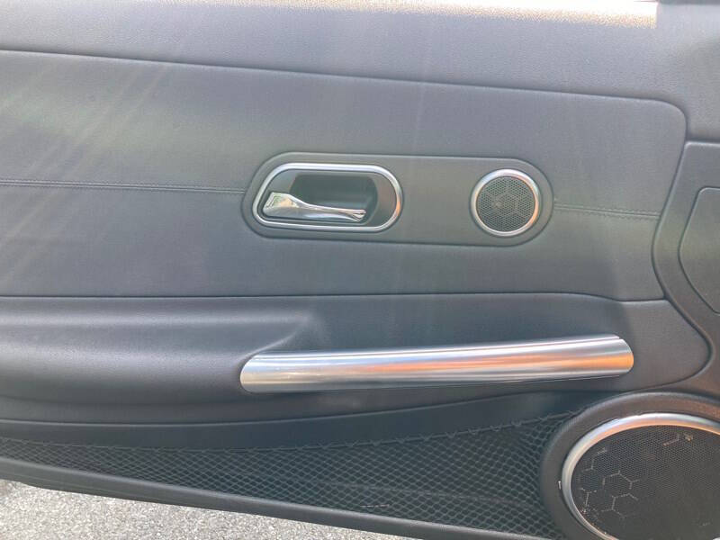 2006 Chrysler Crossfire Limited