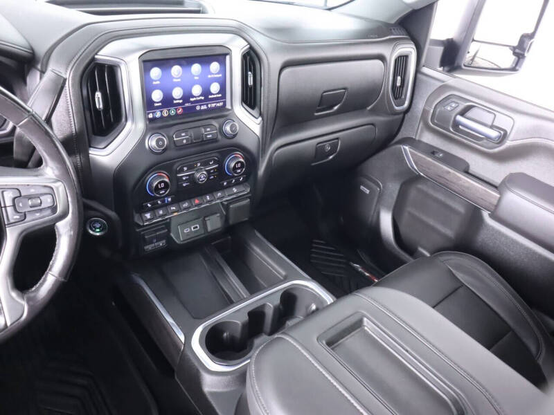 2020 Chevrolet Silverado 2500HD