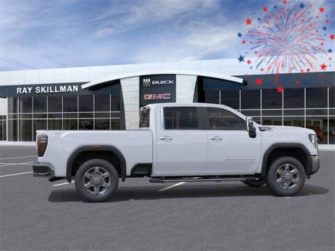 2026 GMC Sierra 3500HD