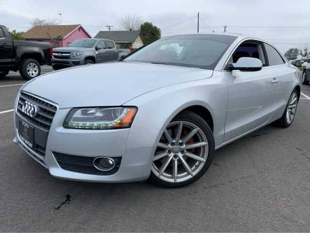 2010 Audi A5 for sale at Royal Classic Auto in Long Beach, CA