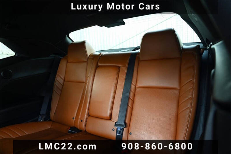 2015 Dodge Challenger SRT Hellcat