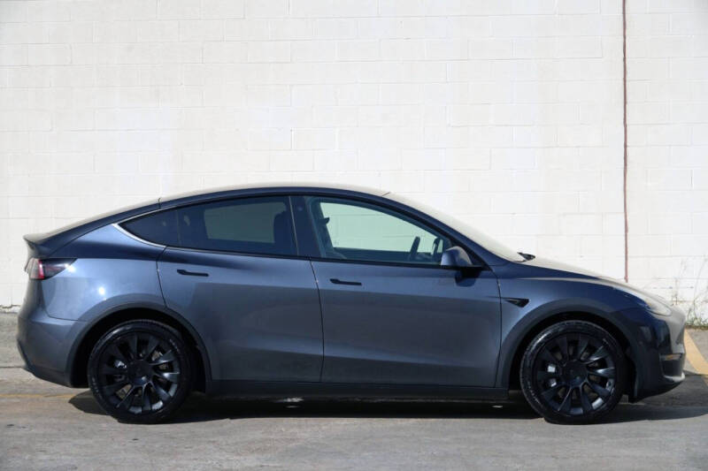 2022 Tesla Model Y Long Range