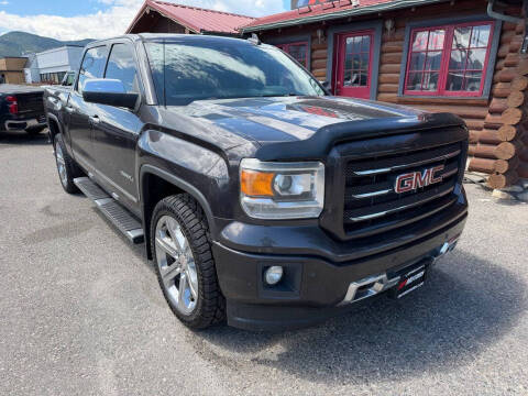 2015 GMC Sierra 1500