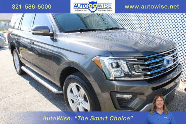 2019 Ford Expedition XLT