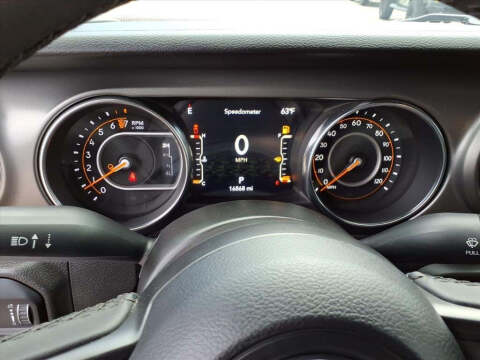 2023 Jeep Gladiator Willys