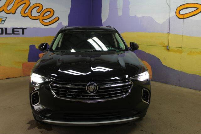 2022 Buick Envision Preferred