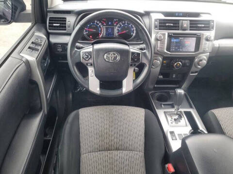 2017 Toyota 4Runner SR5