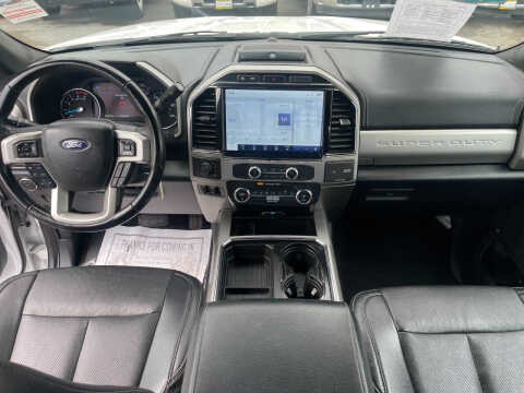 2022 Ford F-250 Super Duty